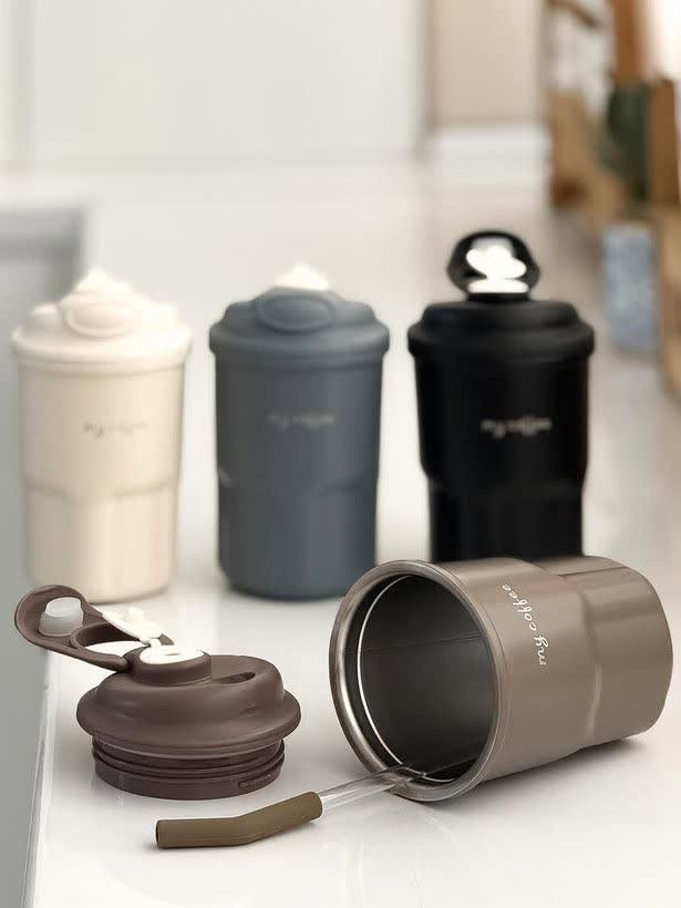 تراول ماگ MY COFFEE دوجداره