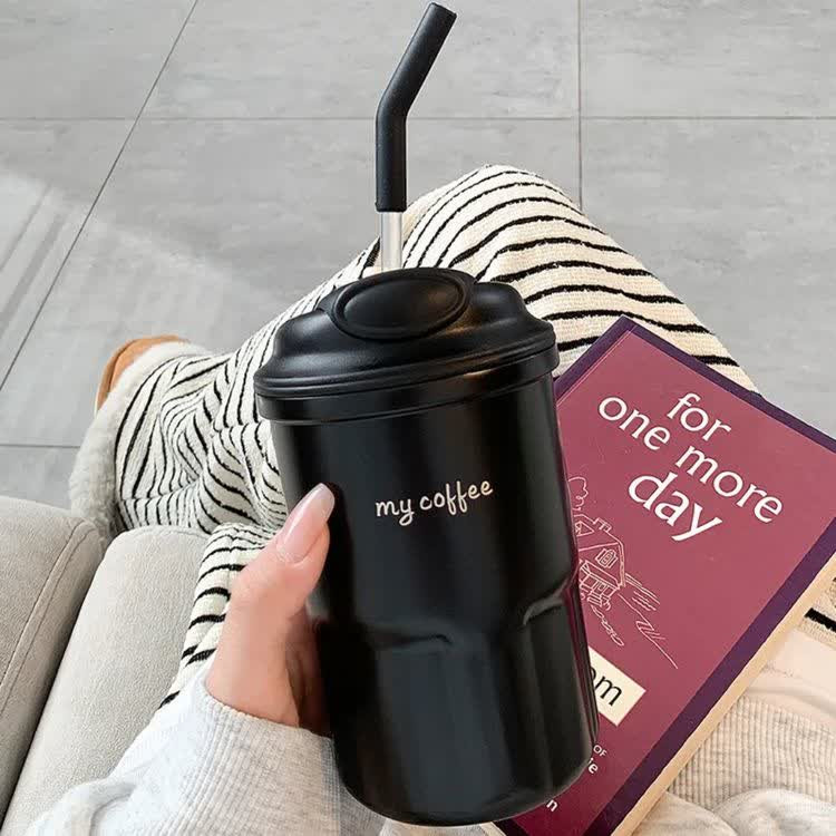تراول ماگ MY COFFEE دوجداره