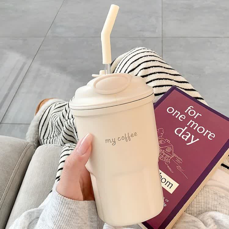 تراول ماگ MY COFFEE دوجداره