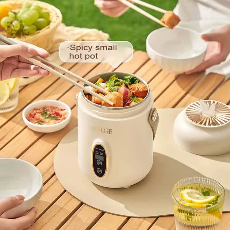 ظرف غذای برقی چند کاره (پلو پز ) 1200 میل