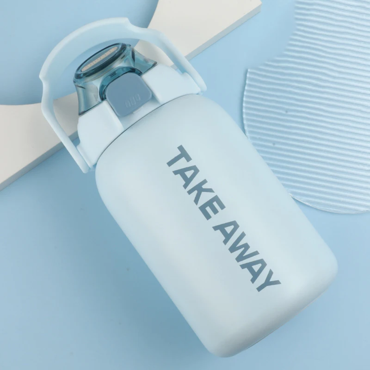 قمقمه فلاسکی 850 میل نی دار TAKE AWAY