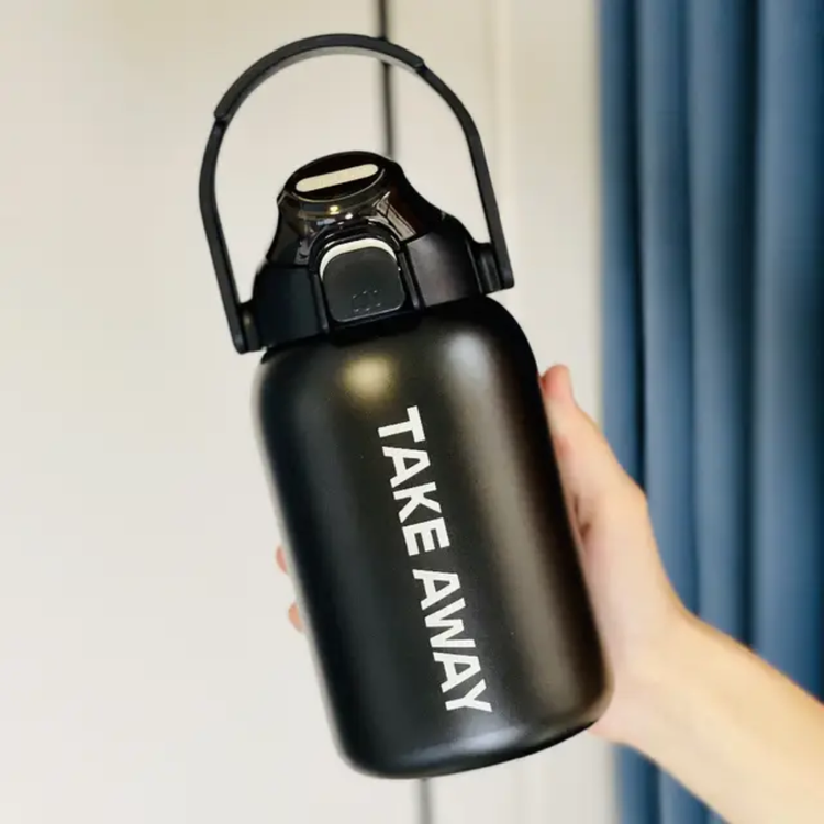 قمقمه فلاسکی 850 میل نی دار TAKE AWAY،،
