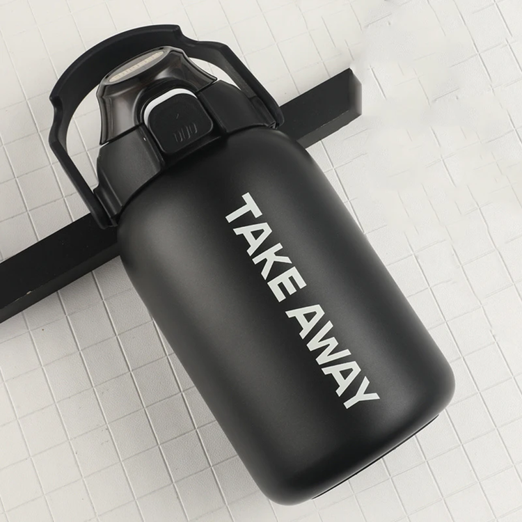 قمقمه فلاسکی 850 میل نی دار TAKE AWAY،،