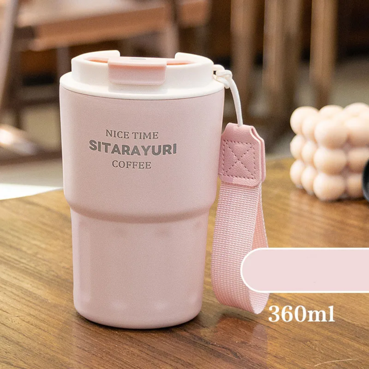 تراول ماگ سیتارایوری 360 میلی لیتر Sitarayuri ZF-005