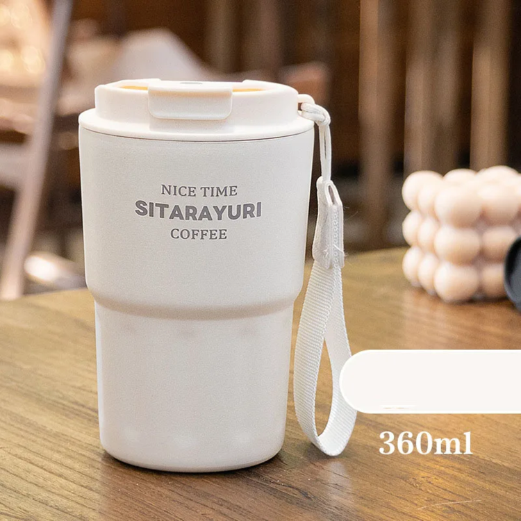 تراول ماگ سیتارایوری 360 میلی لیتر Sitarayuri ZF-005