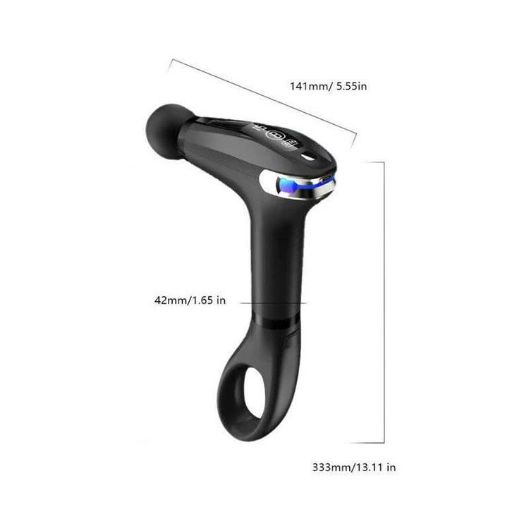 ماساژور دسته بلند BLD326