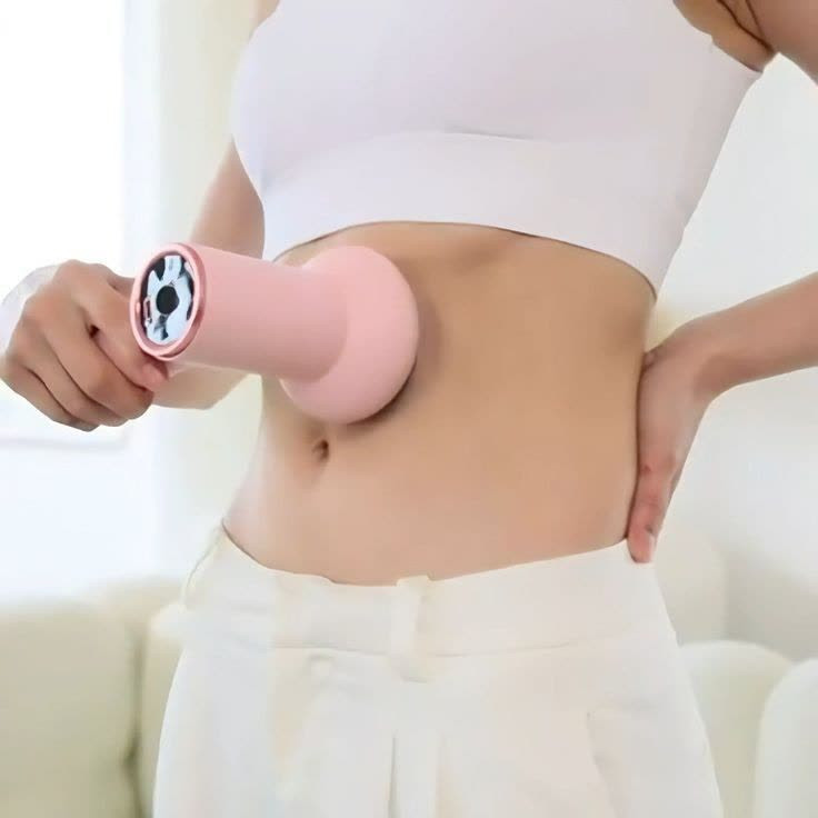 ماساژور لاغری و چربی سوز بانوان مدلYX-720