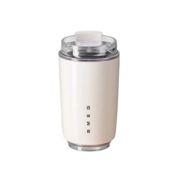 تراول ماگ SMEGمدلAALMUG ظرفیت 240میل کرم