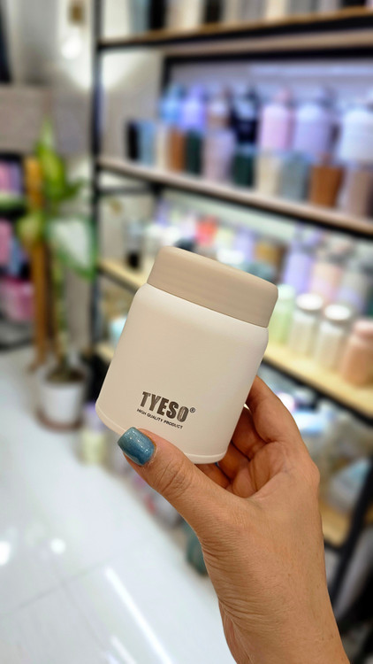مینی تراول ماگ ۲۲۰ میل پاستلی تایسو TYESO