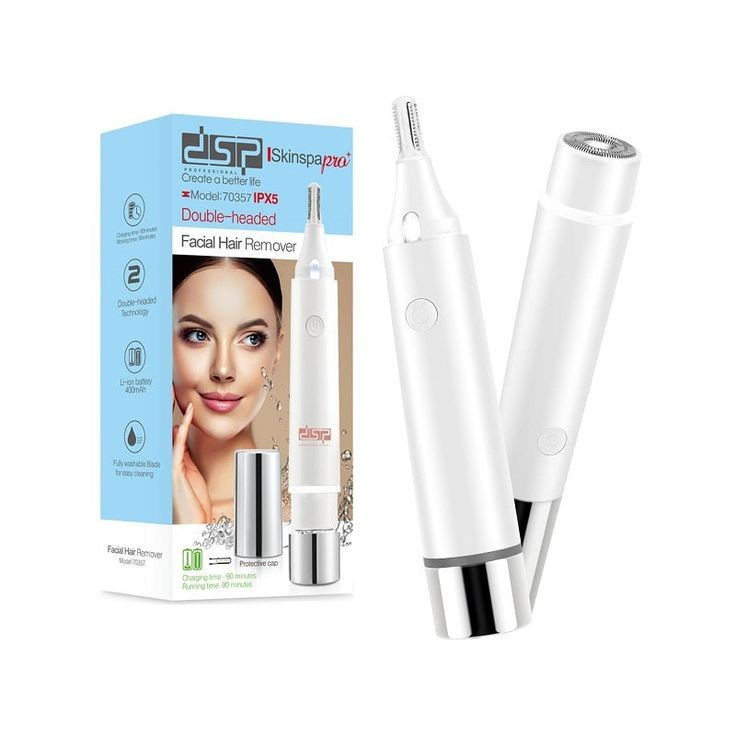 موزن صورت و ابرو DSP 70357