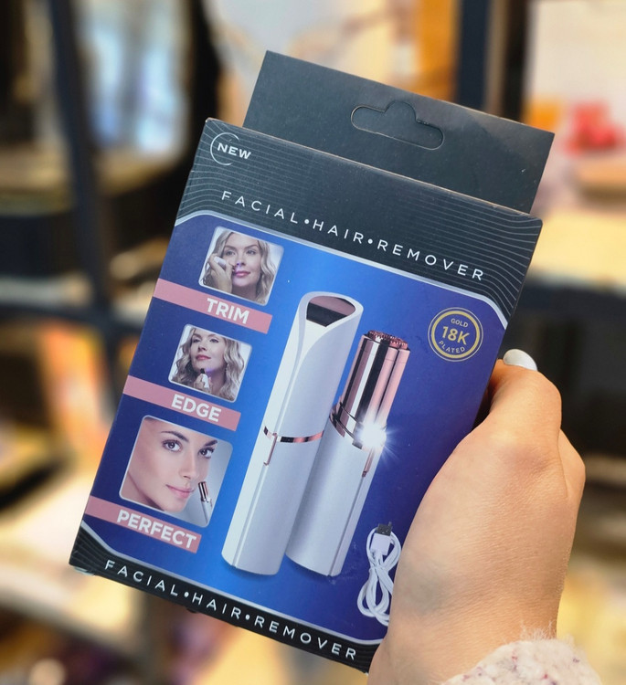 موزن صورت زنانه مدل S-6088 شارژی کیفیت عالی