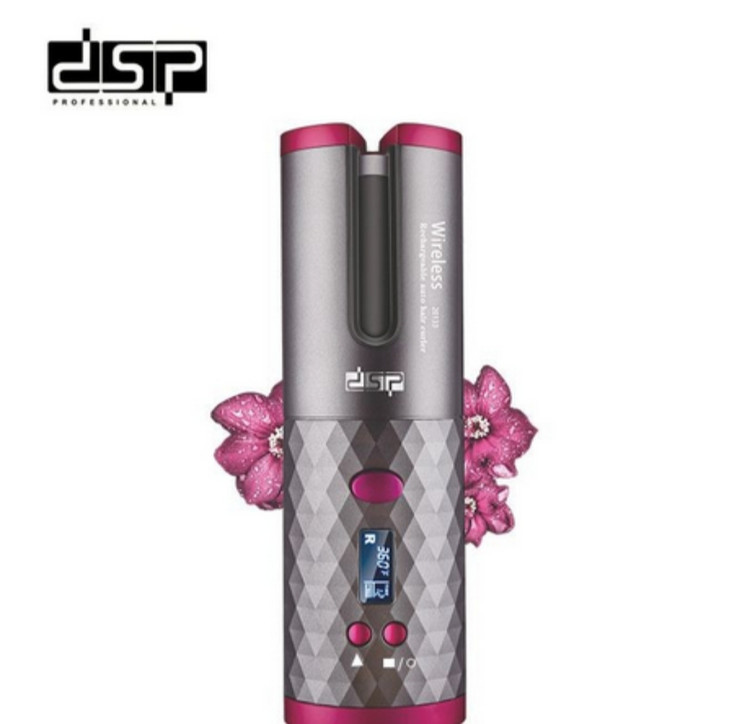 دستگاه فرکننده مو dsp اتوماتیک مدل DSP 20133A شارژی