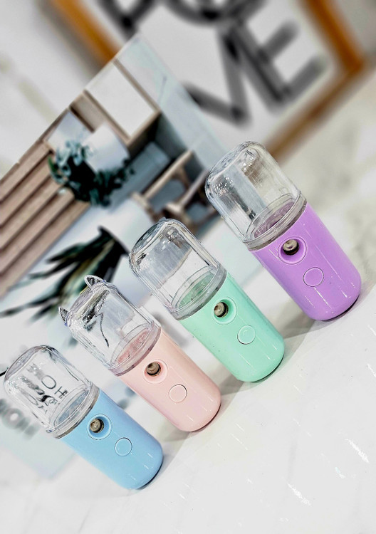 دستگاه بخور سرد جیبی Mist Sprayer مدل YQ8001