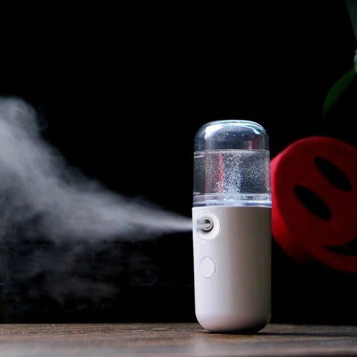 دستگاه بخور سرد جیبی Mist Sprayer مدل YQ8001