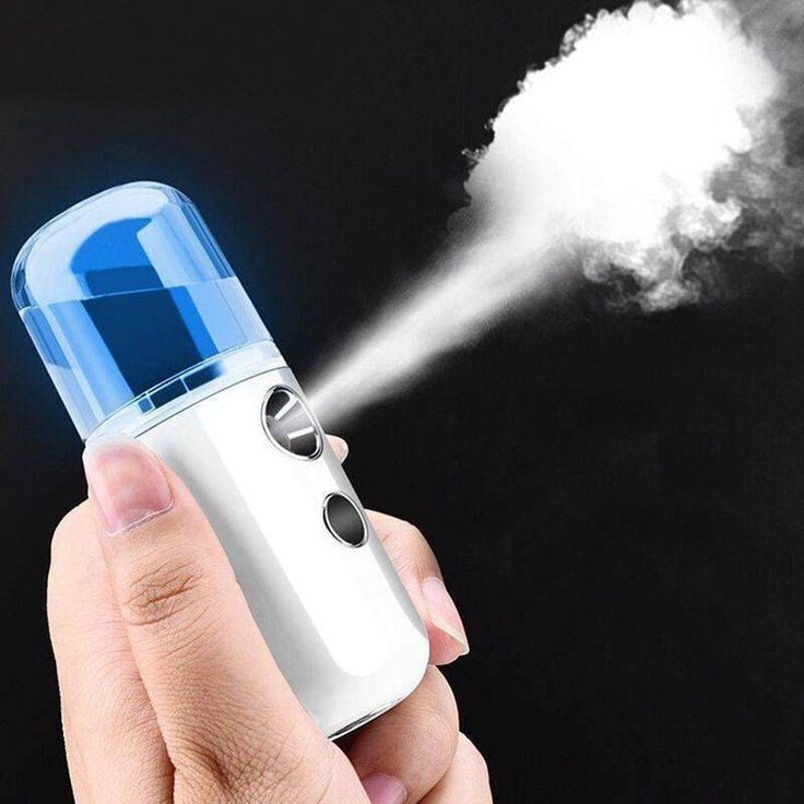 دستگاه بخور سرد جیبی Mist Sprayer مدل YQ8001