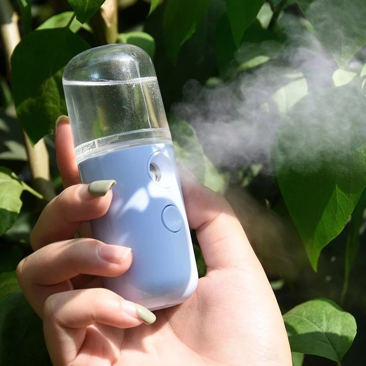 دستگاه بخور سرد جیبی Mist Sprayer مدل YQ8001