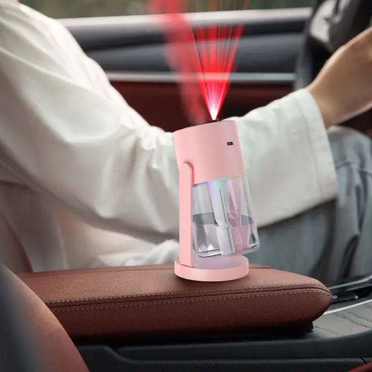 بخور سرد طرح پروژکتور مدل XY085