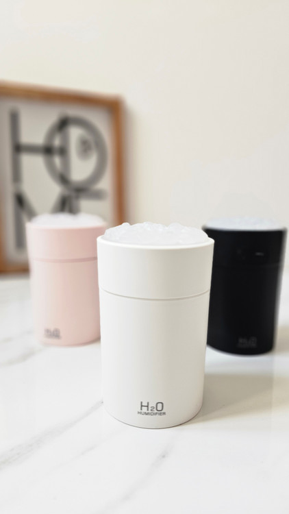 دستگاه بخور و رطوبتساز سرد رومیزی مدل humidifier