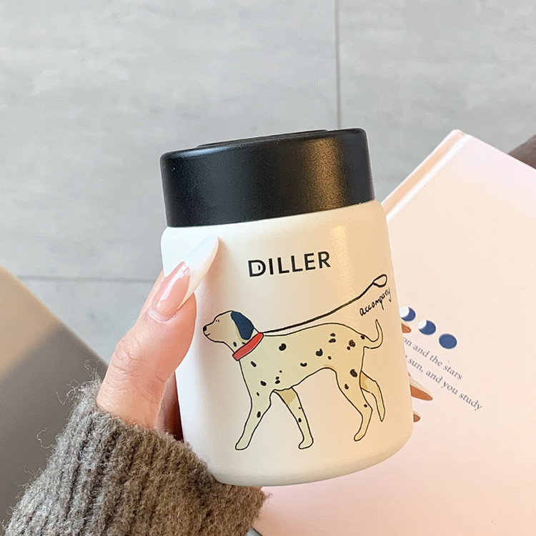 تراول ماگ مینی DILLER مشکی
