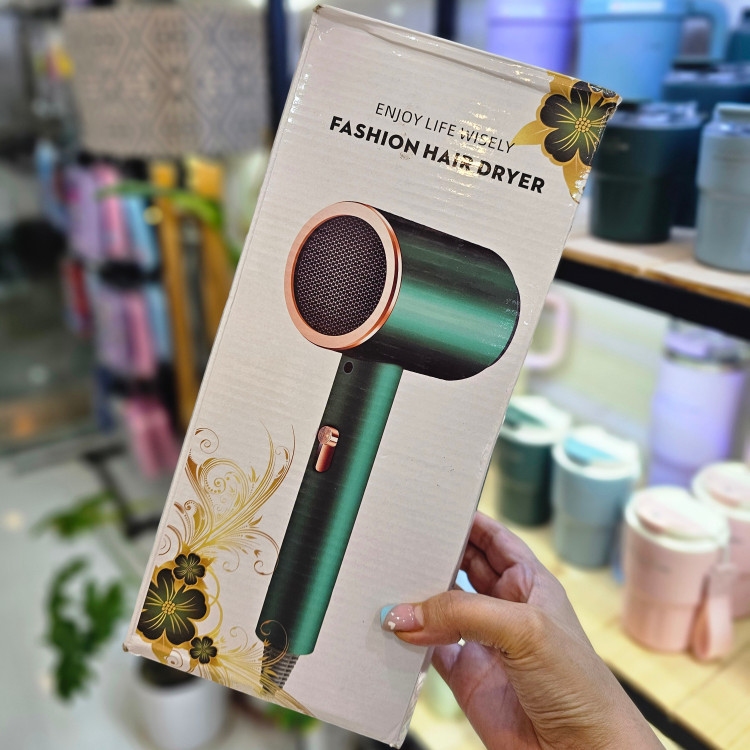 سشوار حرفه ای Hair Dryerمسافرتی طرح دایسون