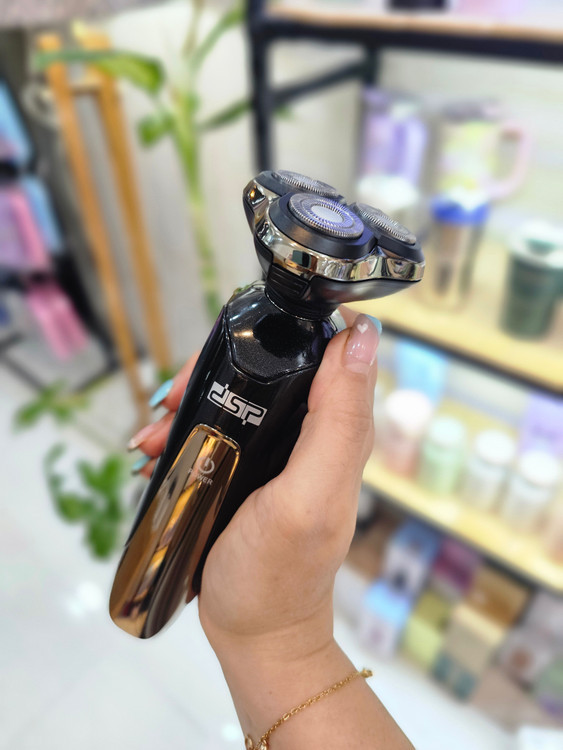ماشین اصلاح صورت DSP مدل 60017 ضد آب