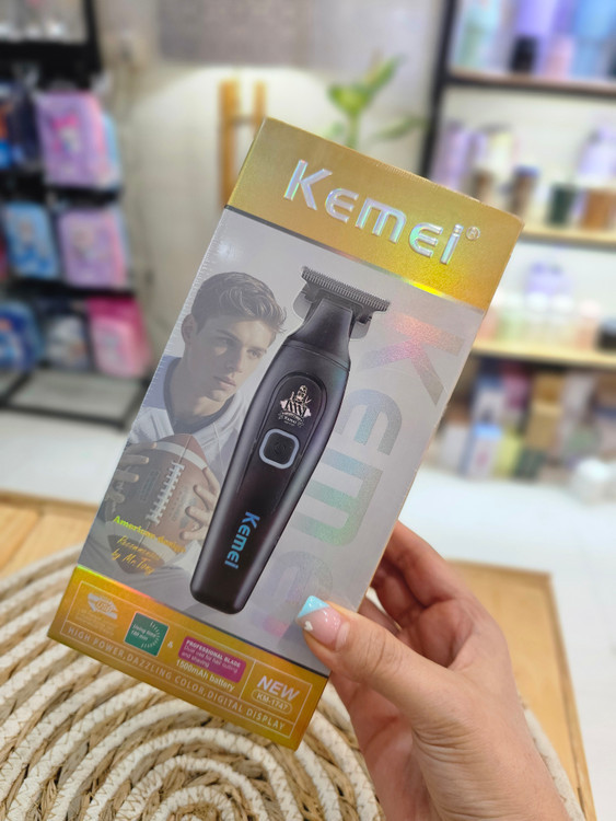 ماشین اصلاح کیمی مدل KM1747