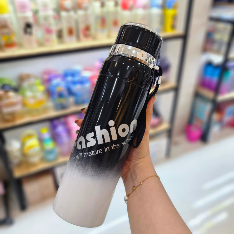 فلاسک استیل یک لیتری FASHION