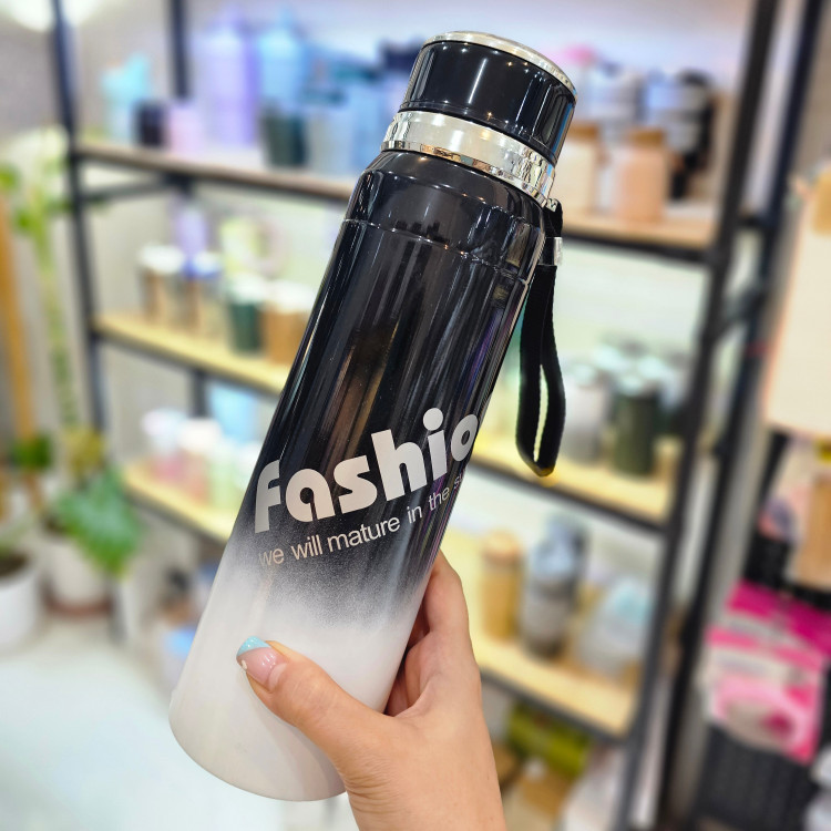 فلاسک استیل یک لیتری FASHION