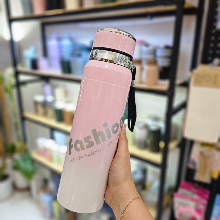 فلاسک استیل یک لیتری FASHION