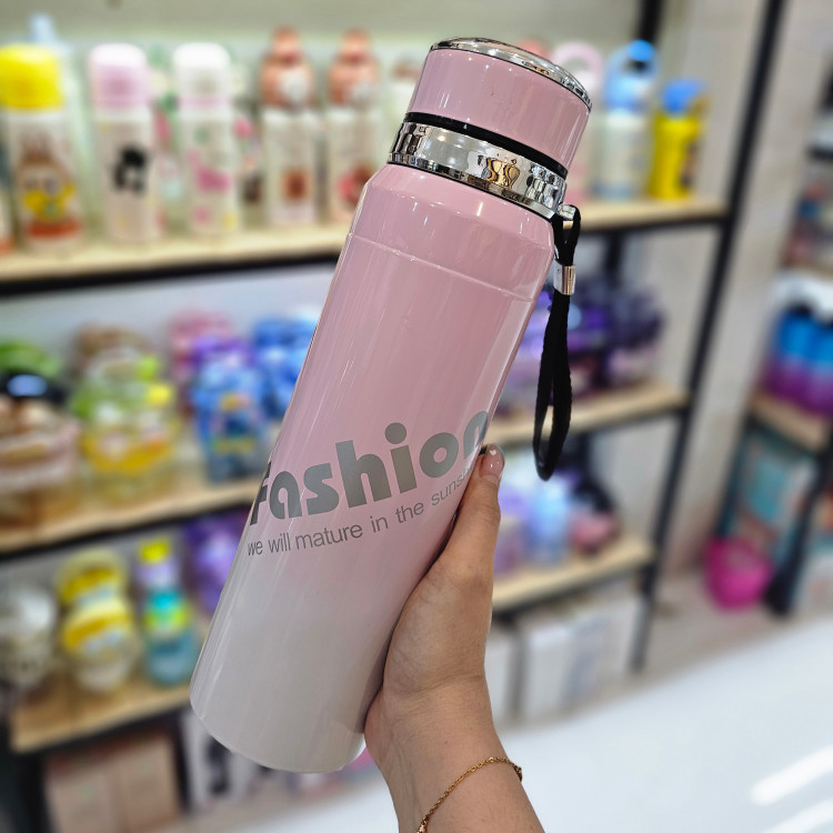 فلاسک استیل یک لیتری FASHION