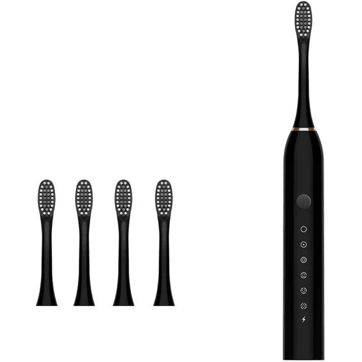 مسواک برقی شارژی ۶ حالته X-9 SONIC ELECTRIC