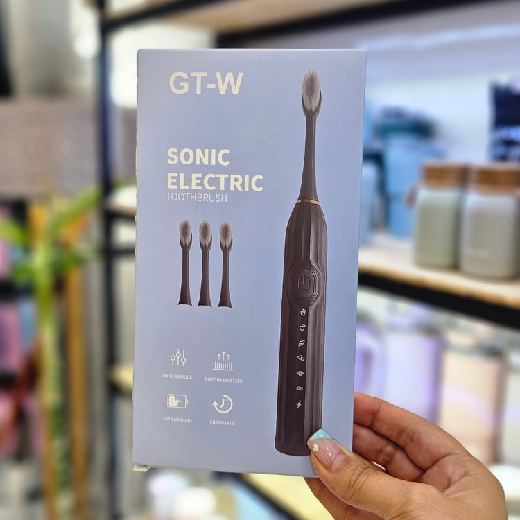 مسواک برقی شارژی ۶ حالته X-9 SONIC ELECTRIC