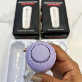 سوهان وسنگ پا شارژی مدل ZS-003