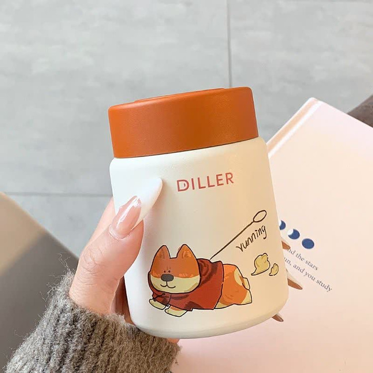 تراول ماگ مینی DILLER