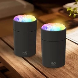 دستگاه بخور و رطوبتساز سرد رومیزی مدل humidifier
