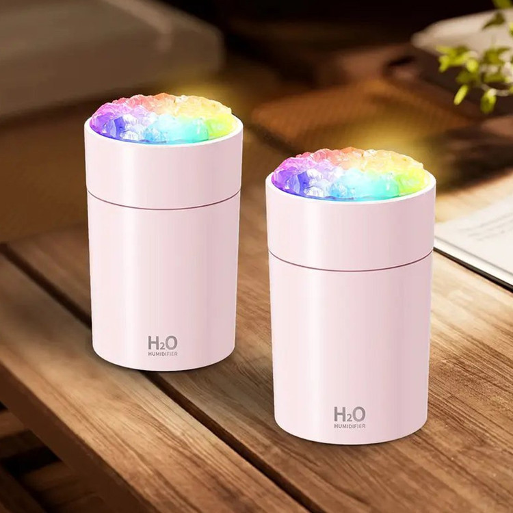 دستگاه بخور و رطوبتساز سرد رومیزی مدل humidifier