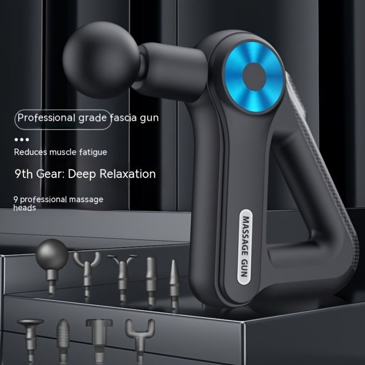 ماساژور تفنگی بلوایدیا Blueidea bld8891