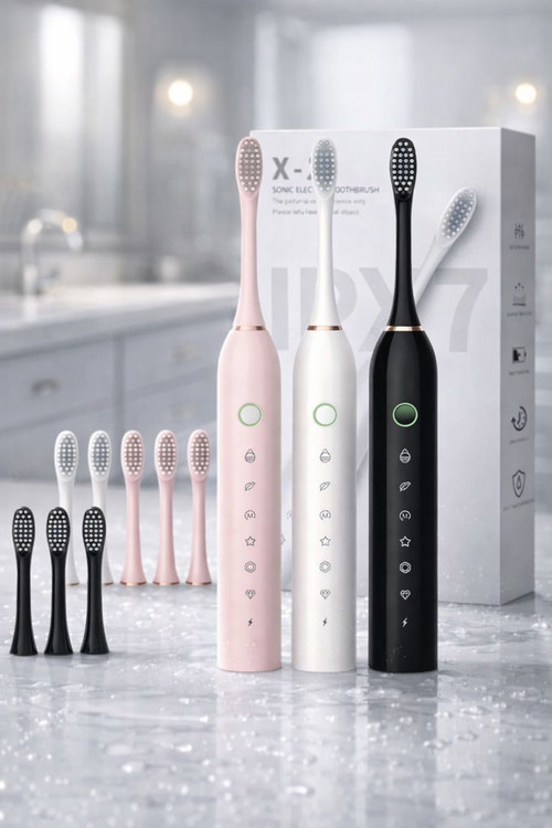 مسواک شارژی سونیک X3 ضدآب