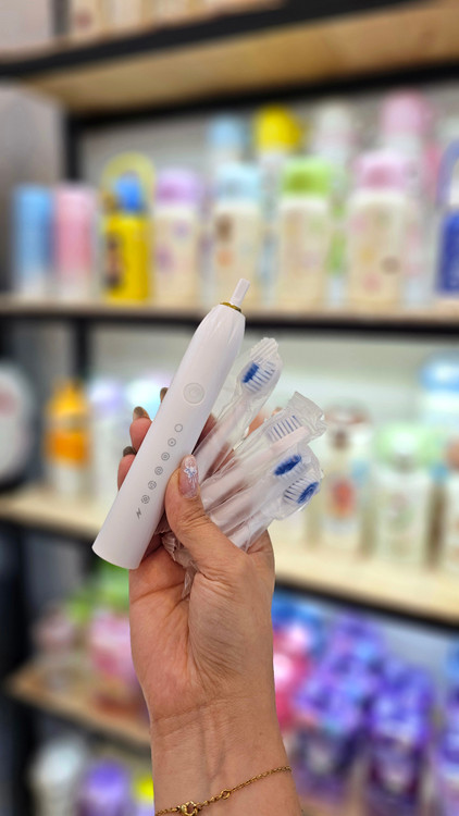 مسواک شارژی سونیک X3 ضدآب