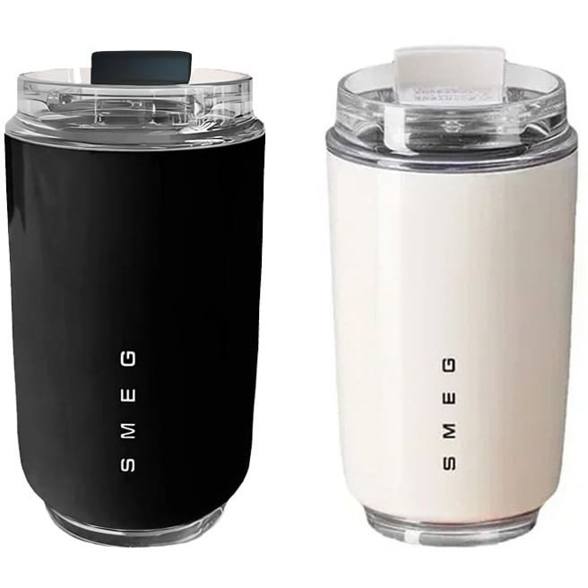 تراول ماگ SMEGمدلAALMUG ظرفیت 240میل مشکی
