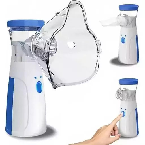 دستگاه مش نبولایز دستی مدل mesh Nebulizer JSL-W302