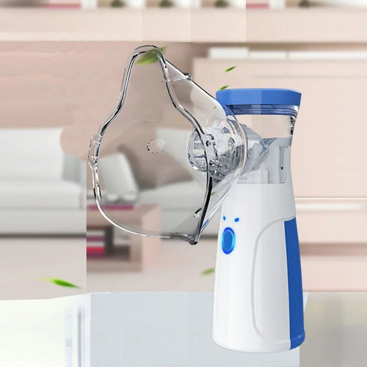 دستگاه مش نبولایز دستی مدل mesh Nebulizer JSL-W302
