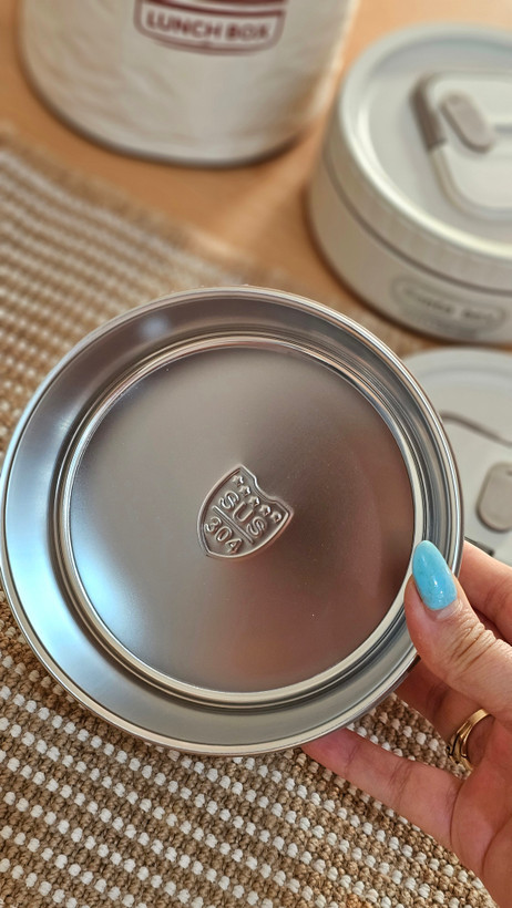 لانچ باکس و ظرف غذا دوتایی کیف دار سایز بزرگ BENTOBOX